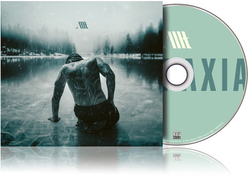 Allt - Ataraxia vinyl record cover