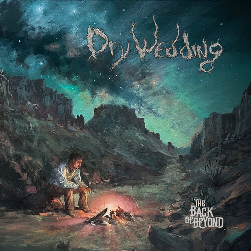 Dry Wedding - Back Of Beyond vinyl record cover