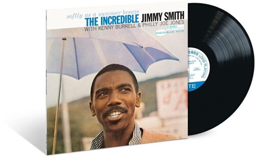  - Softly As A Summer Breeze (Blue Note Classic Vinyl Edition)