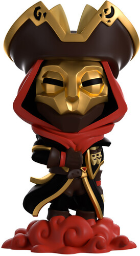 YOUTOOZ - SEA OF THIEVES SERVANT OF THE FLAME