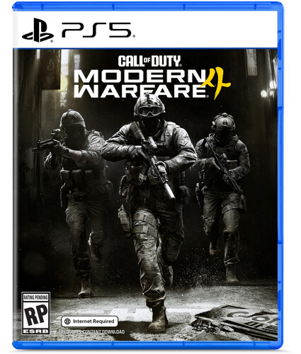 Call of Duty: Modern Warfare 4 for Playstation 5