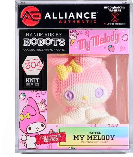 MY MELODY #304 (PASTEL)
