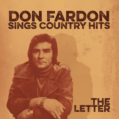 Letter: Don Fardon Sings Country Hits (Mod)