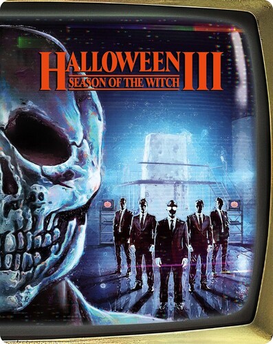 Halloween III: Season of the Witch (Steelbook)