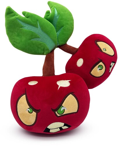 YOUTOOZ - PVZ CHERRY BOMB 9IN PLUSH