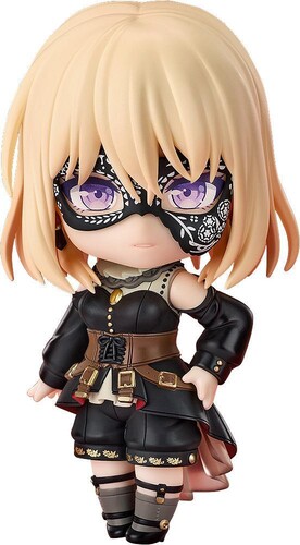 BANG DREAM! NENDOROID DOLORIS