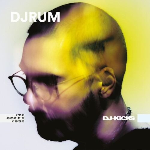 Djrum - Dj-Kicks: Djrum vinyl record cover