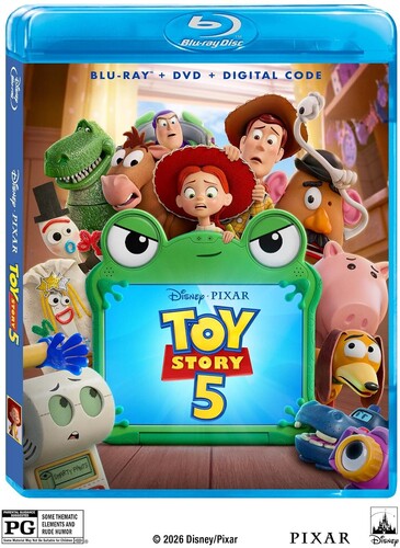 Toy Story 5