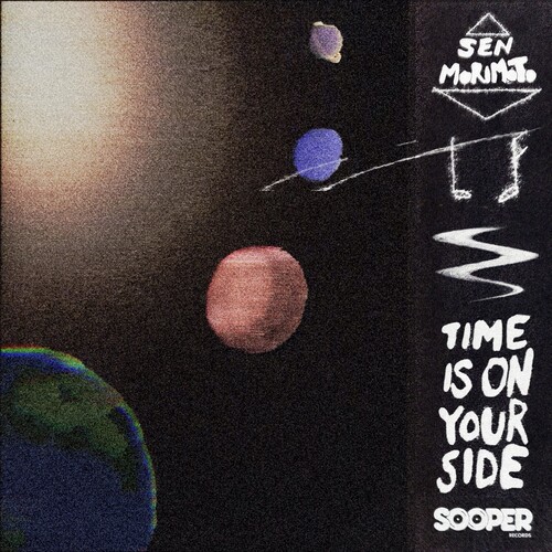 Sen Morimoto - Time Is On Your Side vinyl record cover