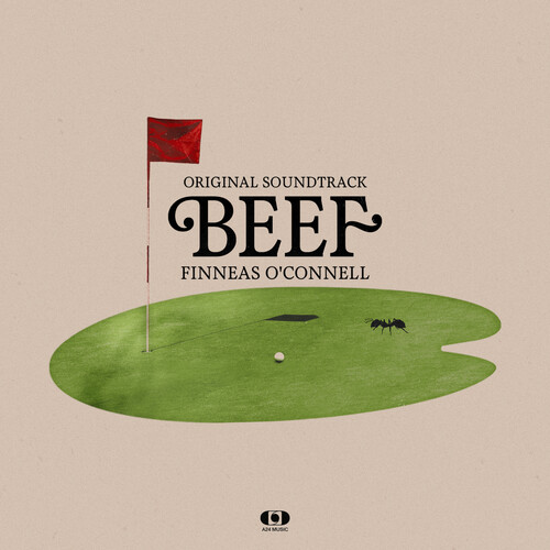 Finneas O'connell (Colv) (Grn) - Beef Season 2 - O.S.T. vinyl record cover