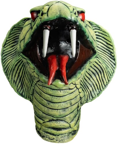 DON POST SARGOTH VINYL MASK