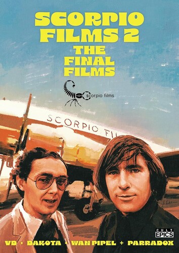 Scorpio Films 2: The Final Films