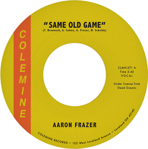 Same Old Game / Let Your Love Grow