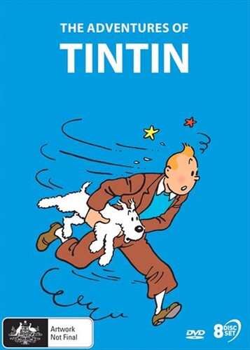 The Adventures Of Tintin: The Complete Collection [Import]