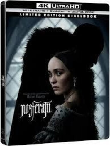 Nosferatu (Steelbook)