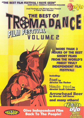 The Best of Tromadance Film Festival: Volume 2