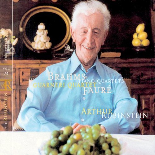 Collection-Vol. 74-Brahms/Faur