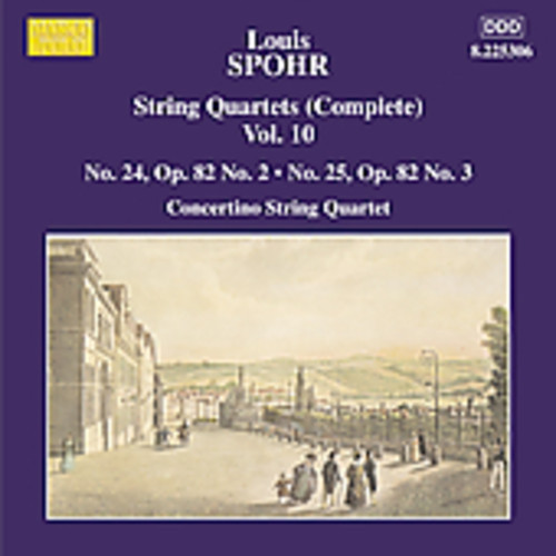 Complete String Quartets 10