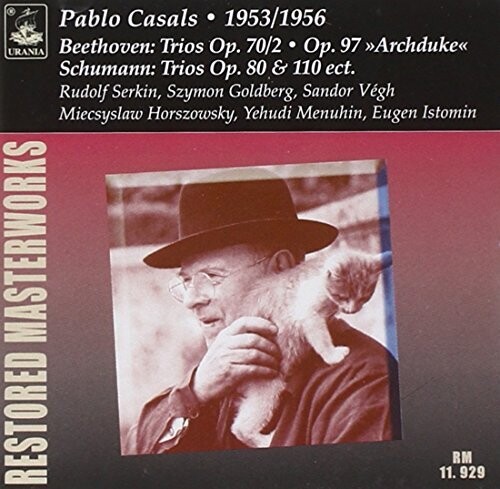 Trio in E Flat Major Op 70 No 2