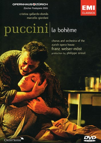 G. Puccini - La Boheme