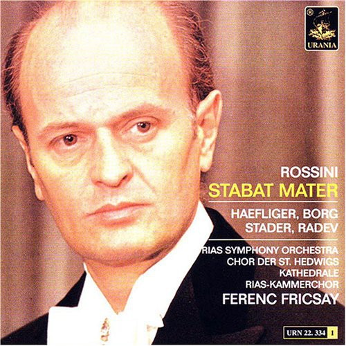 Stabat Mater / Prelude a L'apres-Midi A'un Faune