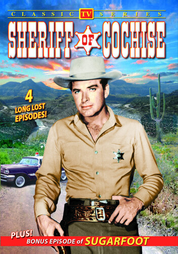 Sheriff of Cochise: Volume 1