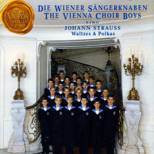 Strauss J: On the Beautiful Blue Danube Bitte Scho
