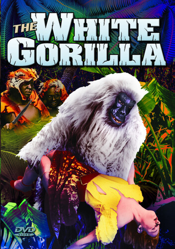 The White Gorilla