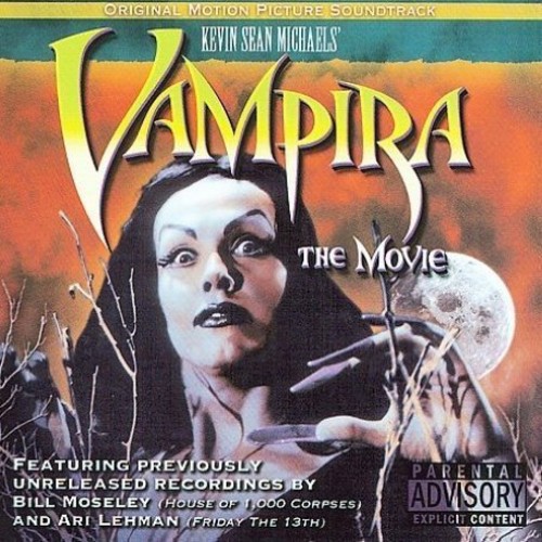 Vampira the Movie: Ost