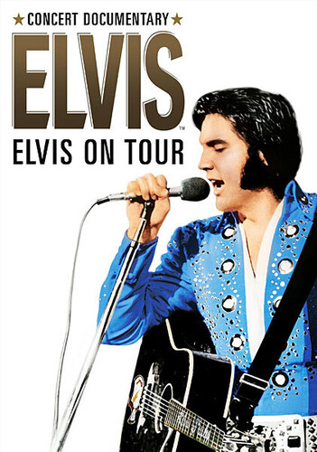 Elvis on Tour Remastered, Widescreen, Dolby, AC-3 on Collectors