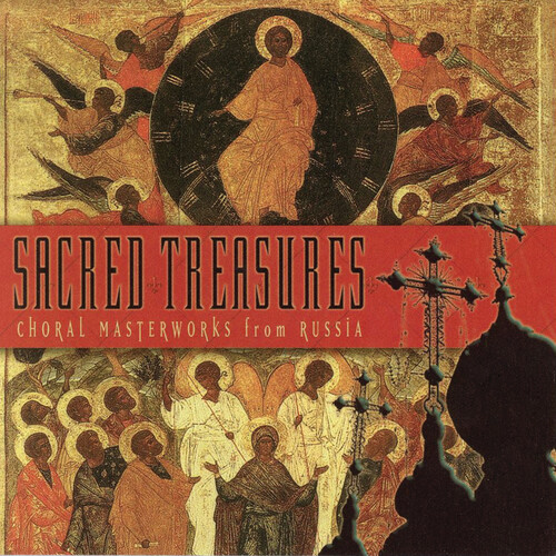 Sacred Treasures 1: Masterworks Russia /  Various