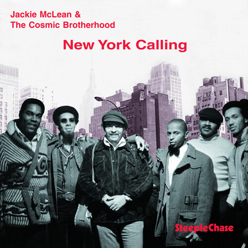 N.Y. Calling