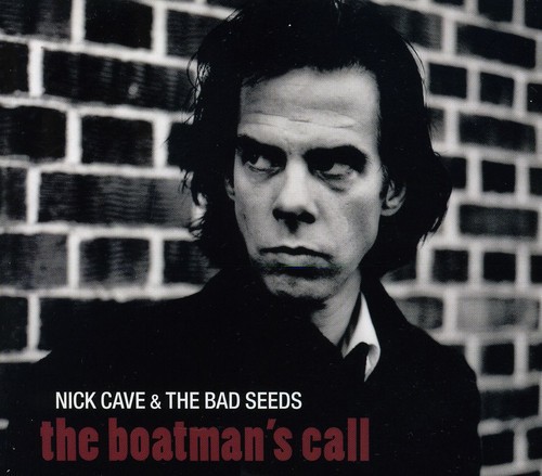 Nick Cave & The Bad Seeds - Boatmans Call vinyl record cover