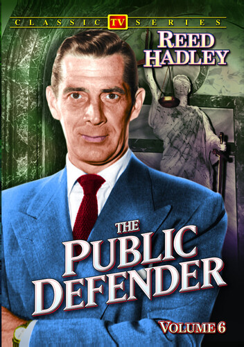 The Public Defender: Volume 6