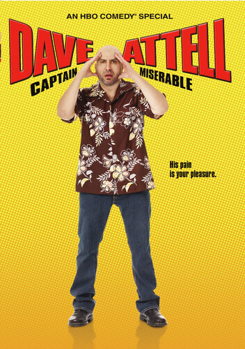 Dave Attell: Captain Miserable