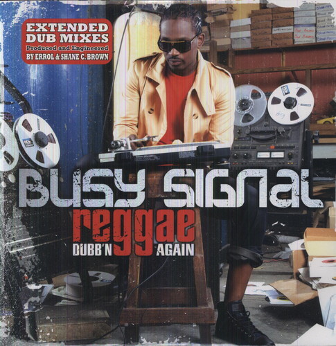 REGGAE DUBB'N AGAIN