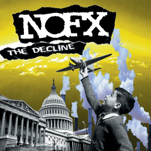 Nofx : Decline EP