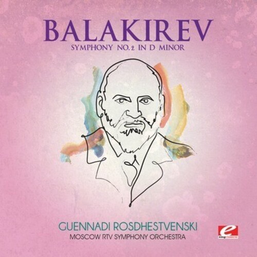 SYMPHONY NO. 2 IN D MINOR