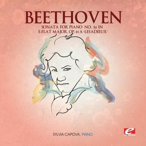 Sonata for Piano 26 in E-Flat Major