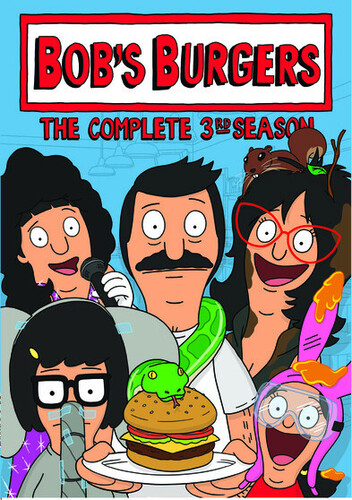 Bob's Burgers [TV Series] - Bob's Burgers: The Complete 3rd Season