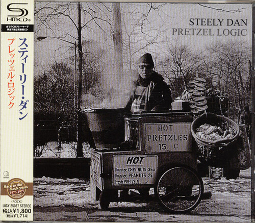 Pretzel Logic (SHM-CD) [Import]