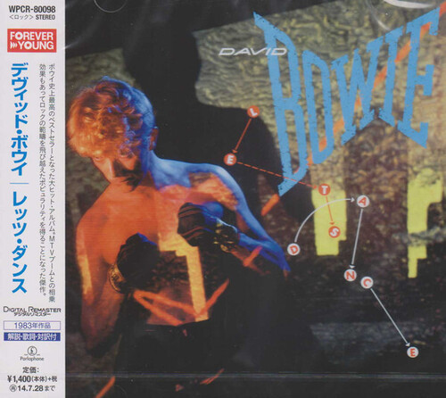 Let's Dance [Import]