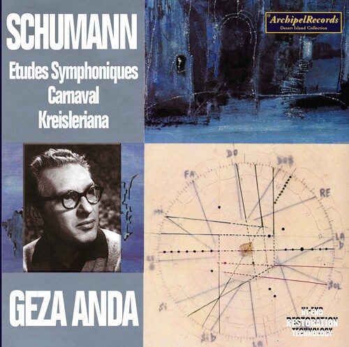 Etudes Symphoniques Op 13 Carnaval 9 Kreisleriana