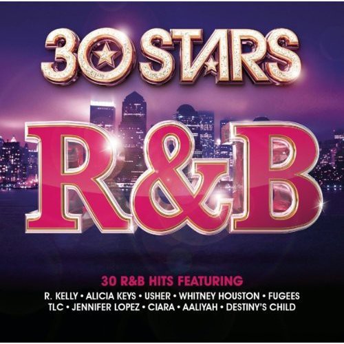 30 Stars: R&B [Import]