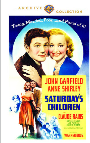 Saturday's Children