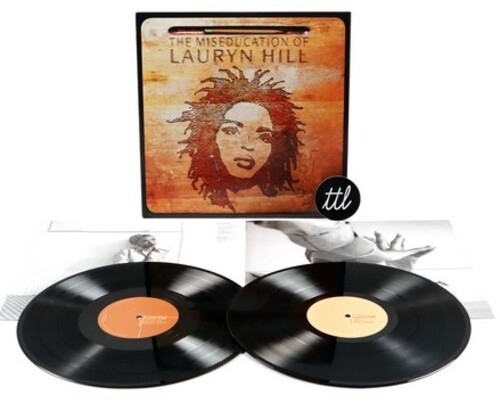Miseducation of Lauryn Hill