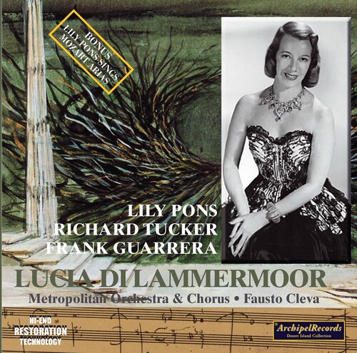 Lucia Di Lammermoor