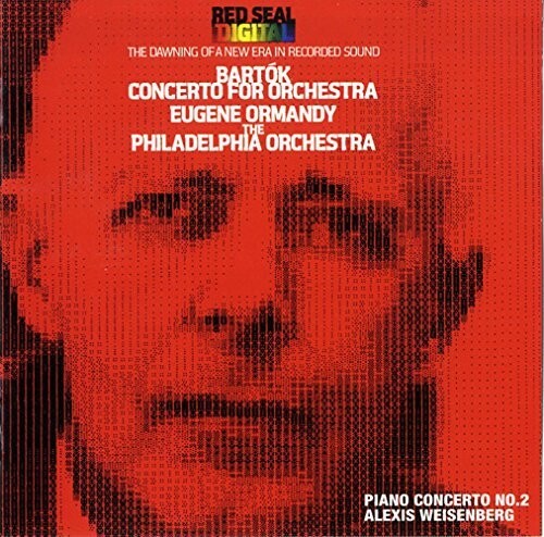 Eugene Ormandy - Bartok: Concerto for Orchestra