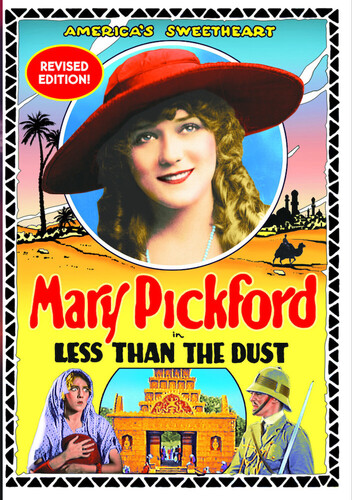 Less Than the Dust