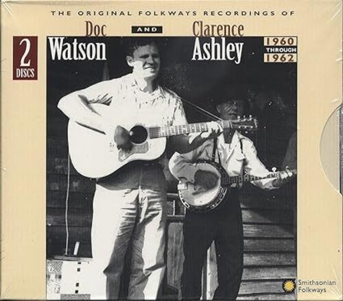 The Original Folkways Recordings 1960-62